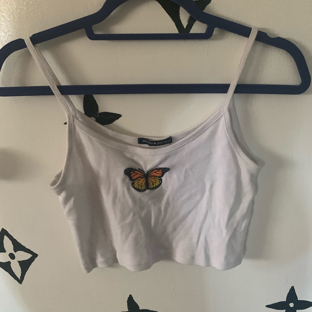 brandy melville tank top